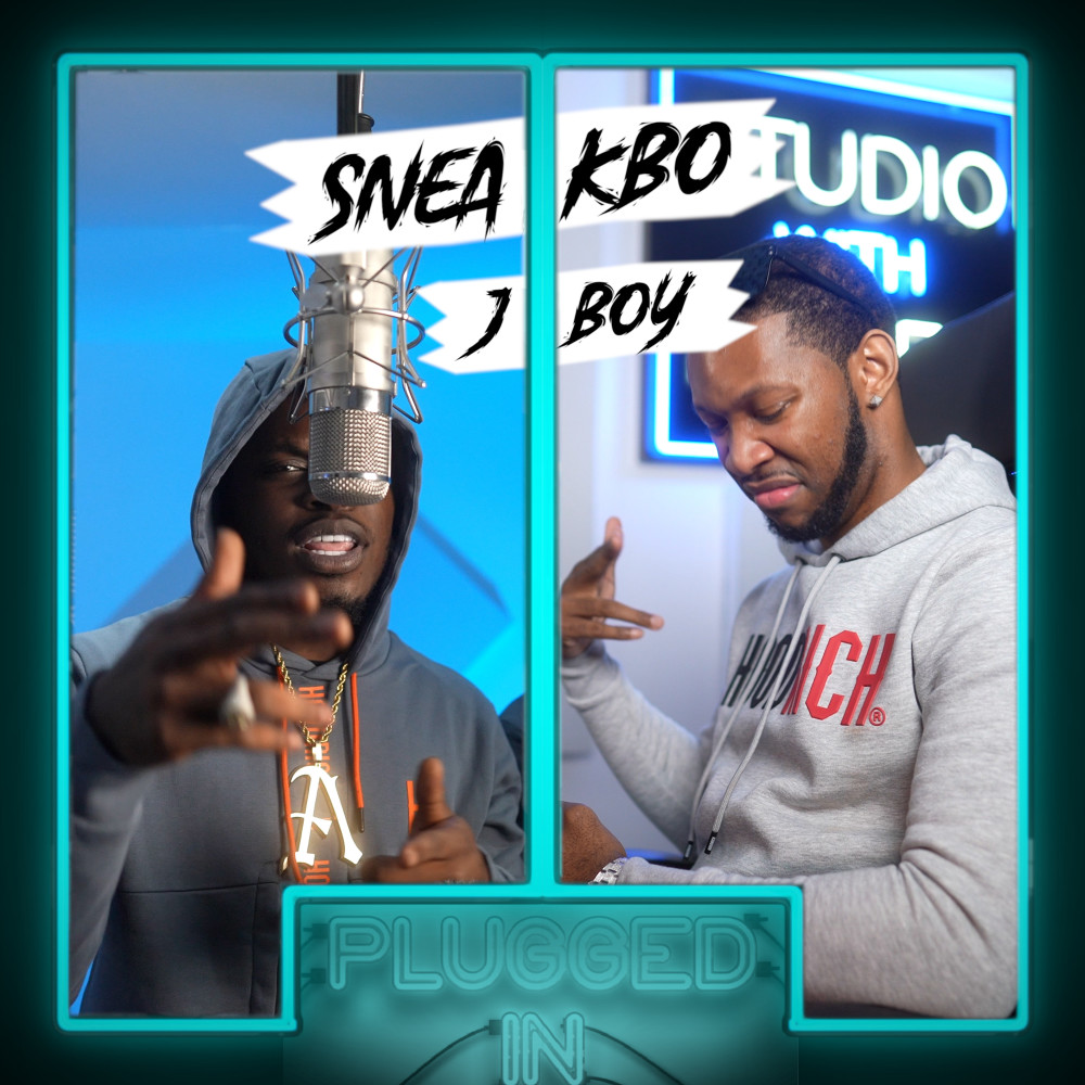 Sneakbo x J Boy x Fumez the Engineer - Plugged In (Explicit)