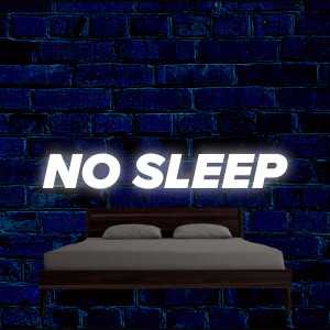 ดาวน์โหลดและฟังเพลง No Sleep พร้อมเนื้อเพลงจาก RnB Instrumentals