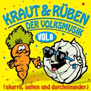 Various Artists的專輯Kraut & Rüben, Vol. 6
