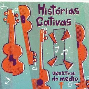 收聽Ukestra do Medio的Five Foot Two, Eyes of Blue 歌詞歌曲