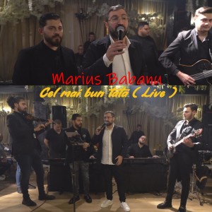 Listen to Cel mai bun tata (Live) song with lyrics from Marius Babanu