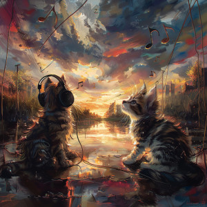 Gentle Souls的專輯Cats Leisure Music: Feline Serenity Tunes