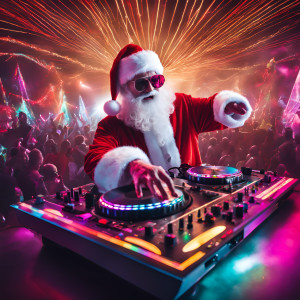 Deep House Club的專輯Santa Deep House Christmas Dj Set to get in the Holiday Mood