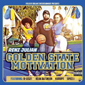 Renz Julian的專輯Golden State Motivation (Deluxe Version)