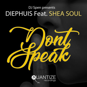 Listen to Don't Speak (Deep Vocal Mix) song with lyrics from Diephuis
