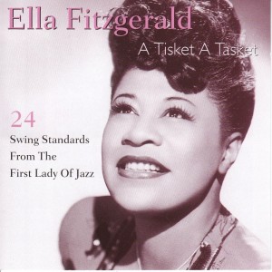 Dengarkan A-Tisket A-Tasket lagu dari Ella Fitzgerald dengan lirik