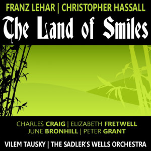 Elizabeth Fretwell的專輯Lehar, Hassall: The Land of Smiles