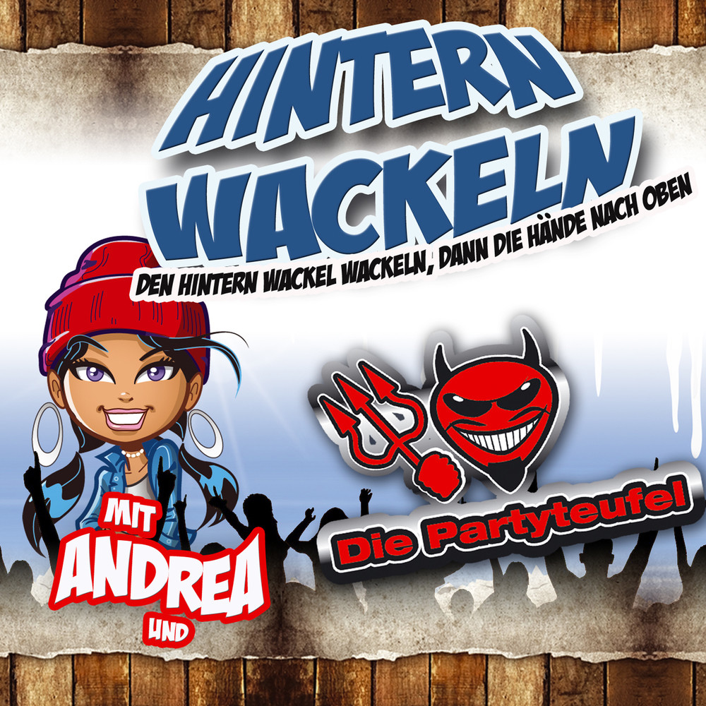 Hintern Wackeln (Dance Mix)
