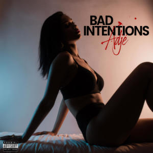 Adje的專輯Bad Intentions