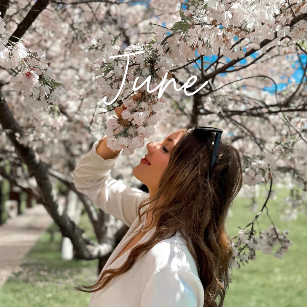 June