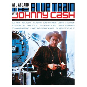 Johhny Cash的专辑All Aboard The Blue Train