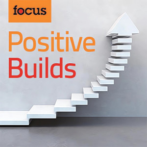 Philip Michael Guyler的专辑Positive Builds