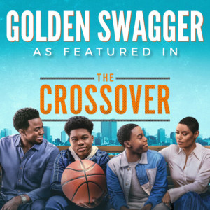 ดาวน์โหลดและฟังเพลง Golden Swagger (As Featured In "The Crossover") (Original TV Series Soundtrack) พร้อมเนื้อเพลงจาก Dominic Glover