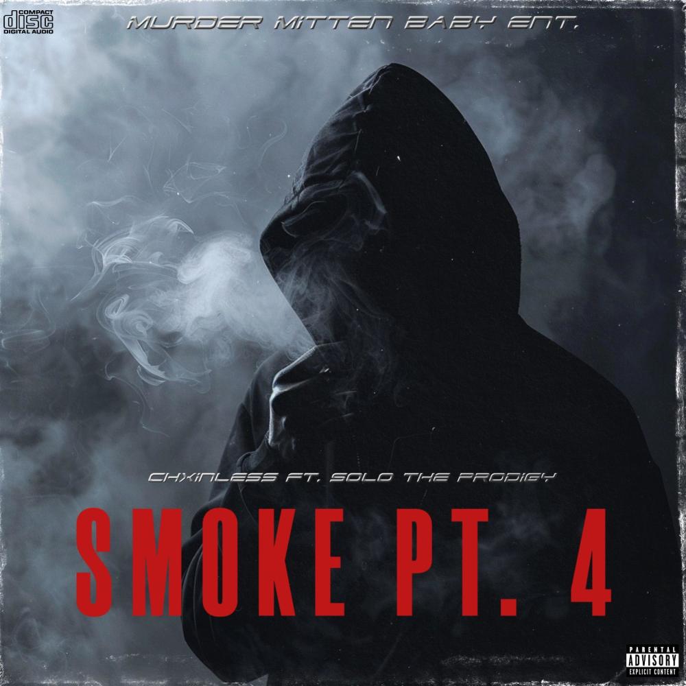 SMOKE, Pt. 4 (feat. Solo The Prodigy) (Explicit)