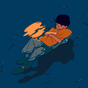 收聽J_ust的Imagine me without you歌詞歌曲
