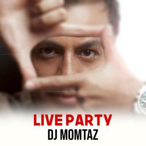 DJ Momtaz的專輯Live Party