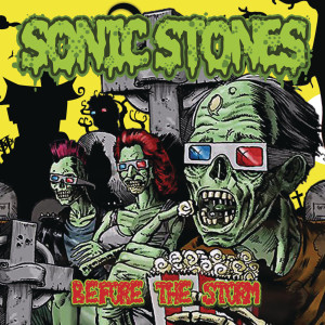 อัลบัม Before the Storm ศิลปิน Sonic Stones