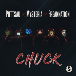 Pottsau的專輯Chuck (Explicit)
