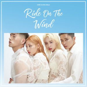 Listen to Ride on the wind song with lyrics from KARD