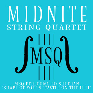收聽Midnite String Quartet的Shape of You歌詞歌曲