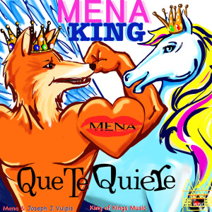 MENA的專輯Que Te Quiere