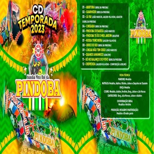 Album Boi da Pindoba 2023 from Various Artists