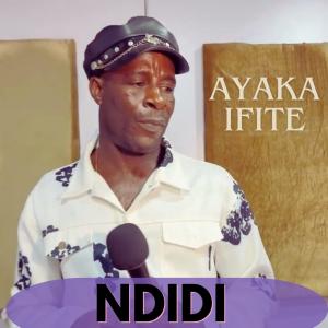 Obiroyce Ent的專輯Nwee Ndidi (feat. Ayaka Ifite)
