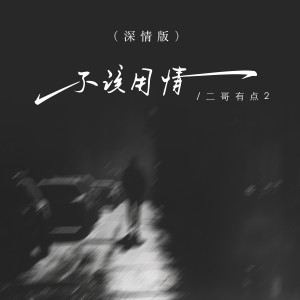Album 不该用情（深情版） from 广西二哥