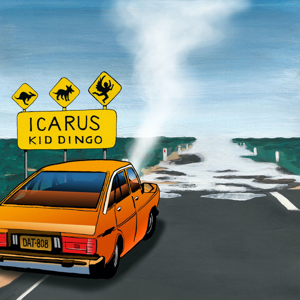 Icarus (Explicit)