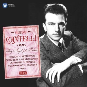 收聽Guido Cantelli的Paganiniana, Op. 65: IV. Tarantella歌詞歌曲