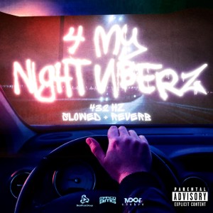 Album 4 MY NIGHTVIBERZ (Slowed + Reverb) (Explicit) oleh Marco BMG