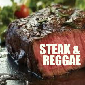 Album Steak & Reggae from Various Artists
