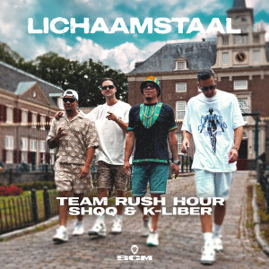 Dengarkan Lichaamstaal lagu dari Team Rush Hour dengan lirik