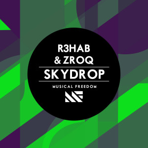 ดาวน์โหลดและฟังเพลง Skydrop (Explicit) พร้อมเนื้อเพลงจาก R3hab