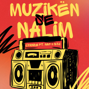 Album Muzikën Se Nalim (Explicit) from CYANIDE