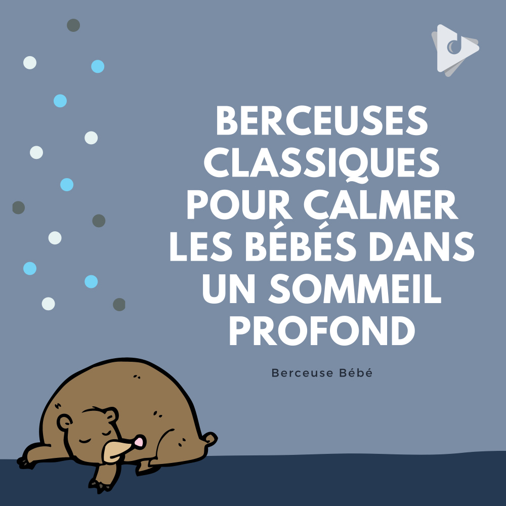 Sa petite araignée avec des sons de pluie apaisants (Piano classique instrumental)