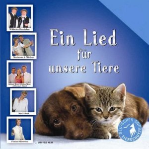 อัลบัม Ein Lied für unsere Tiere ศิลปิน Various Artists