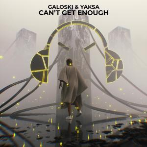 Album Can't Get Enough from Galoski