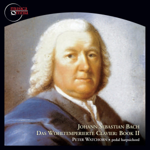 Peter Watchorn的專輯Bach: Das Wohltemperierte Clavier, Book 2, BWV 870-893