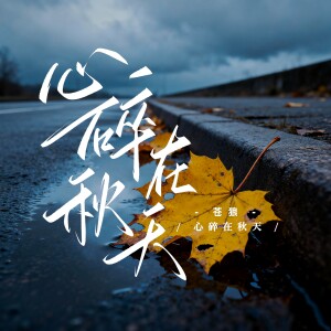 Album 心碎在秋天（烟嗓版） from 苍狼