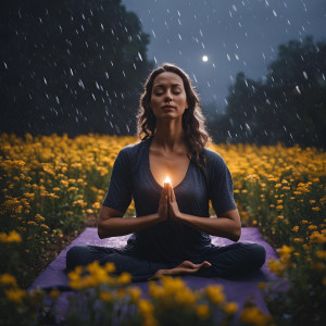 อัลบัม Zen Yoga Flow Relaxing Music for Mindfulness, Meditation and Inner Peace ศิลปิน Yoga Rain