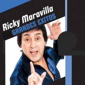 Album Grandes Exitos from Ricky Maravilla