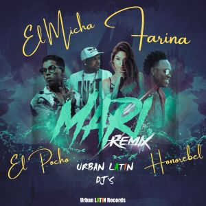 El Micha的專輯Mari Remix (DJ Unic x DJ Gangsta Edit)
