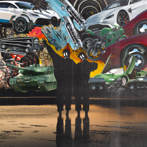 收聽Arches的Ravine (Explicit)歌詞歌曲