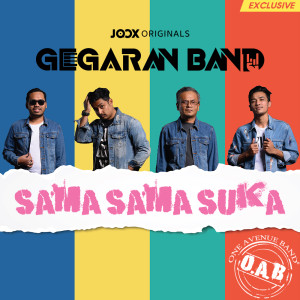 Sama Sama Suka [JOOX ORIGINALS] dari One Avenue Band