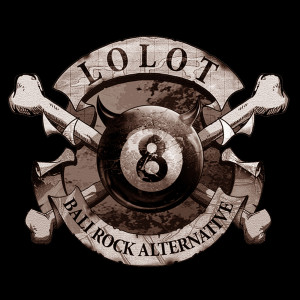 Album Bali Rock Alternative from Lolot