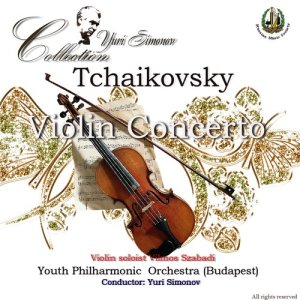 收聽Youth Philharmonic Orchestra, Budapest的Violin Concerto: Canzonetta: Andante歌詞歌曲