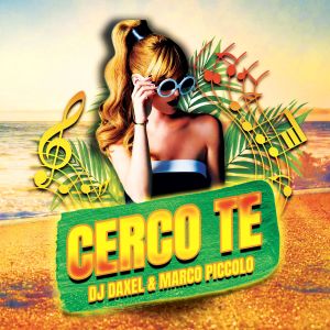 Album Cerco Te from DJ Daxel