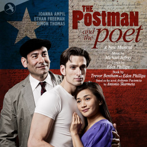 Michael Jeffrey的專輯The Postman And the Poet (Original Cast Recording)
