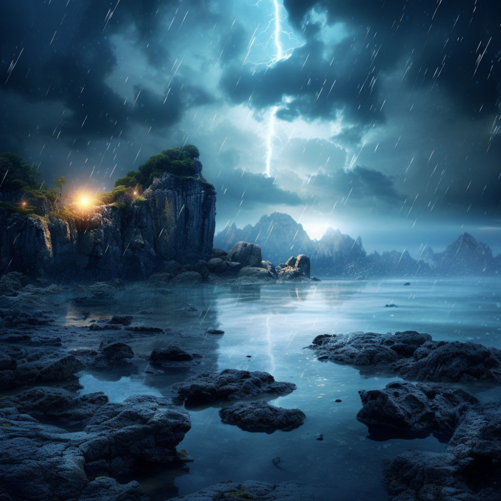 Firestorm Melodies Music Fusion